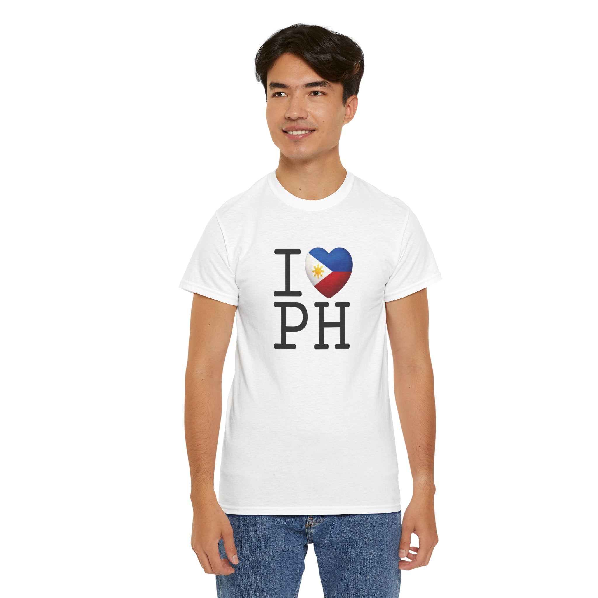 "i <3 philippines" t-shirt