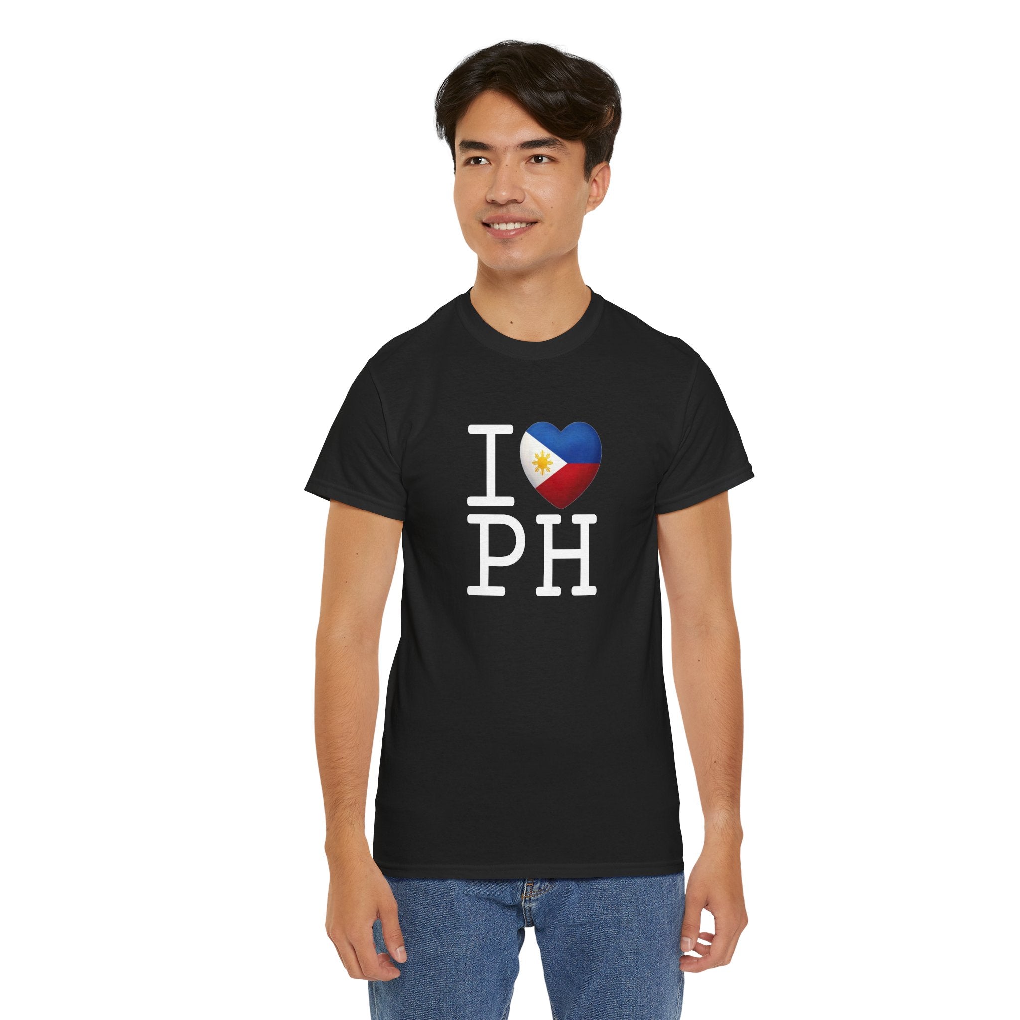 "i <3 philippines" t-shirt