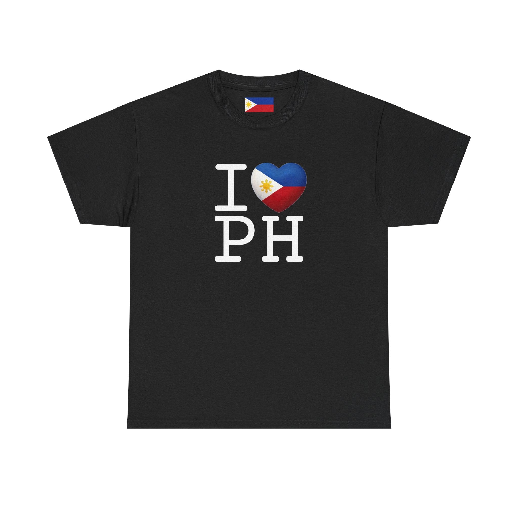 "i <3 philippines" t-shirt